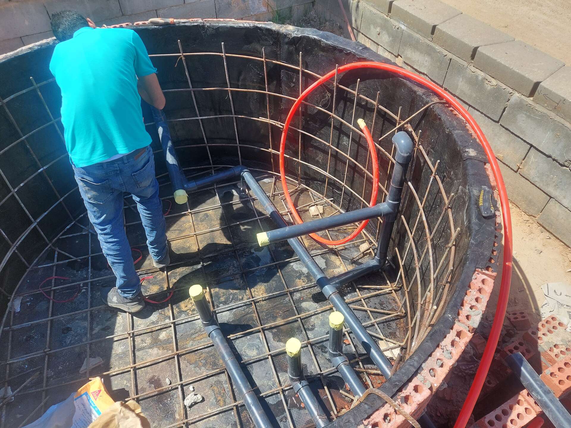 جاكوزي - كمبوند سيزر الساحل