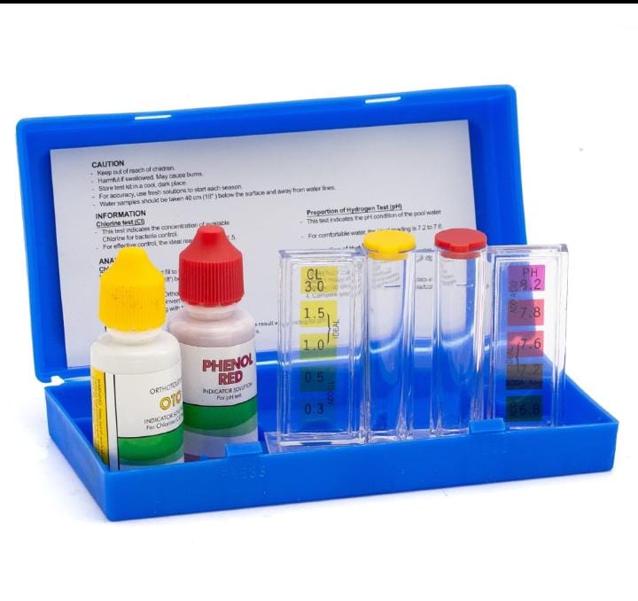 حلول معالجة مياه للمنشآت المائية